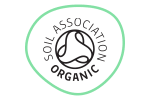Soil Association Certified